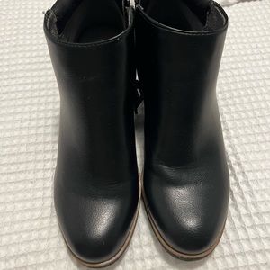 Dr. Scholls wedge boots**usage update**